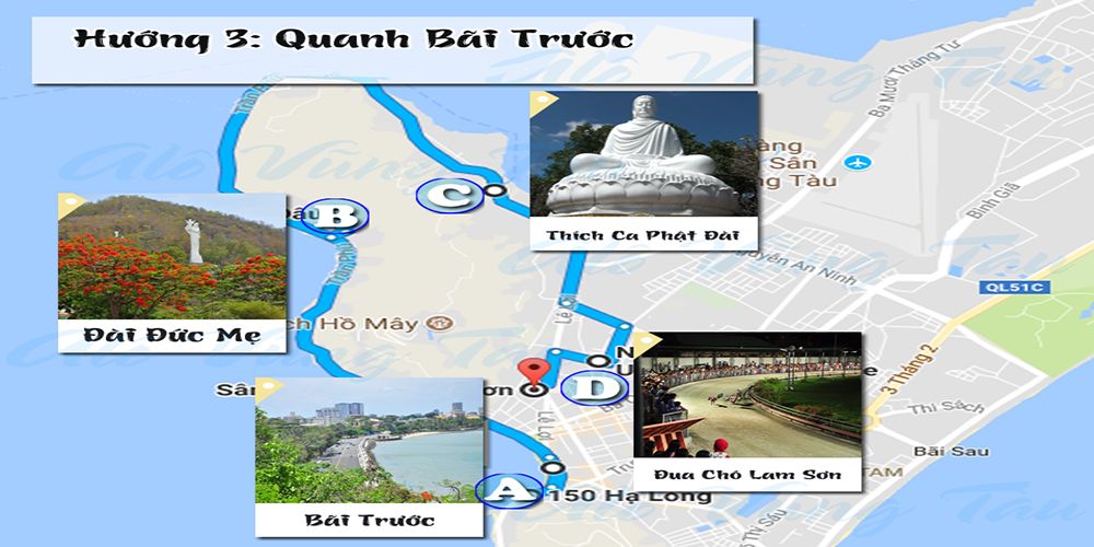  Xung Quanh Bãi Trước