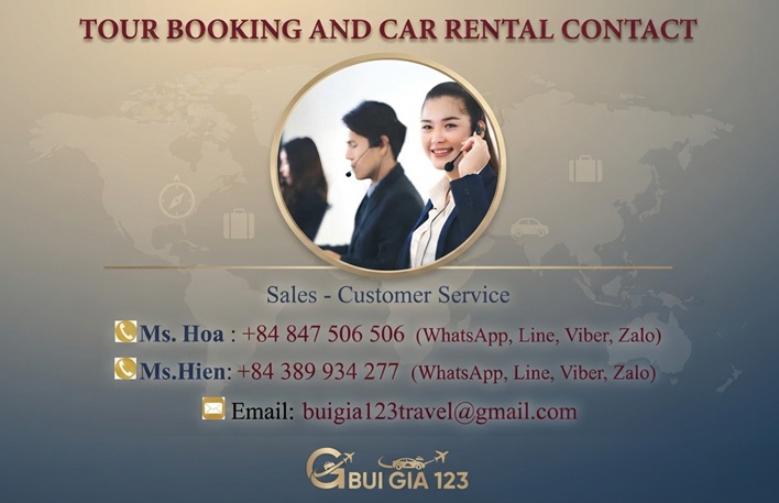 Frequently Asked Questions (FAQs) - Saigon Car Rental