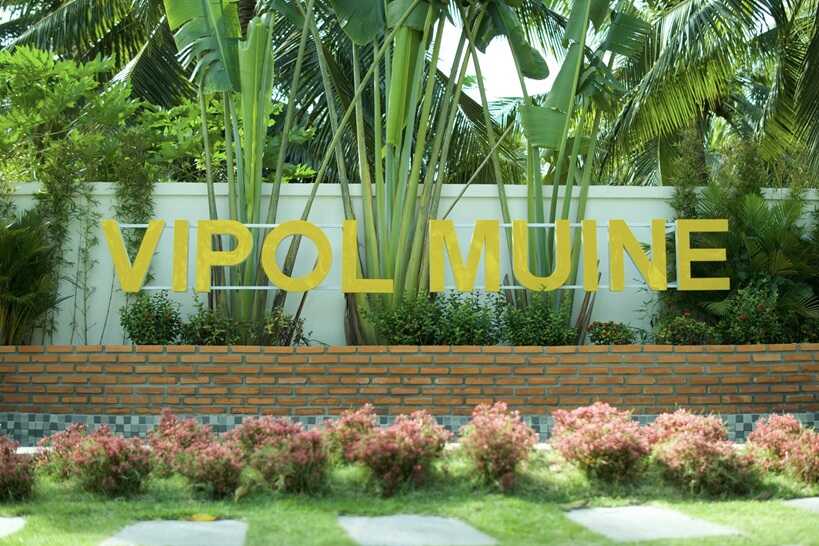  Đặt Xe Đi Vipol Mui Ne Hotel & Spa Đón Tận Nơi