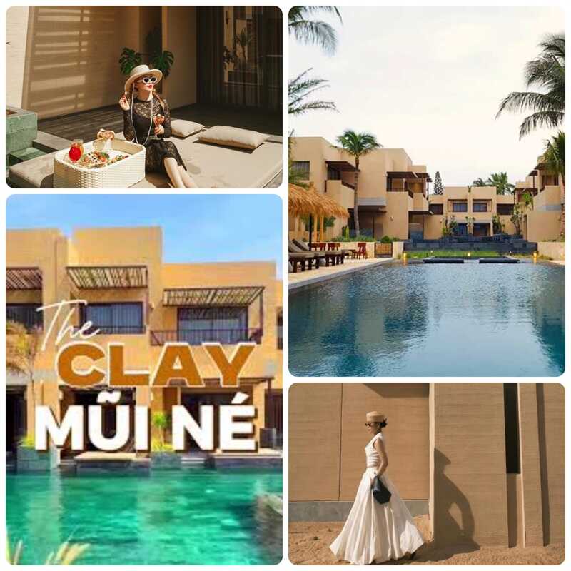 Giới Thiệu The Clay Resort Mũi Né