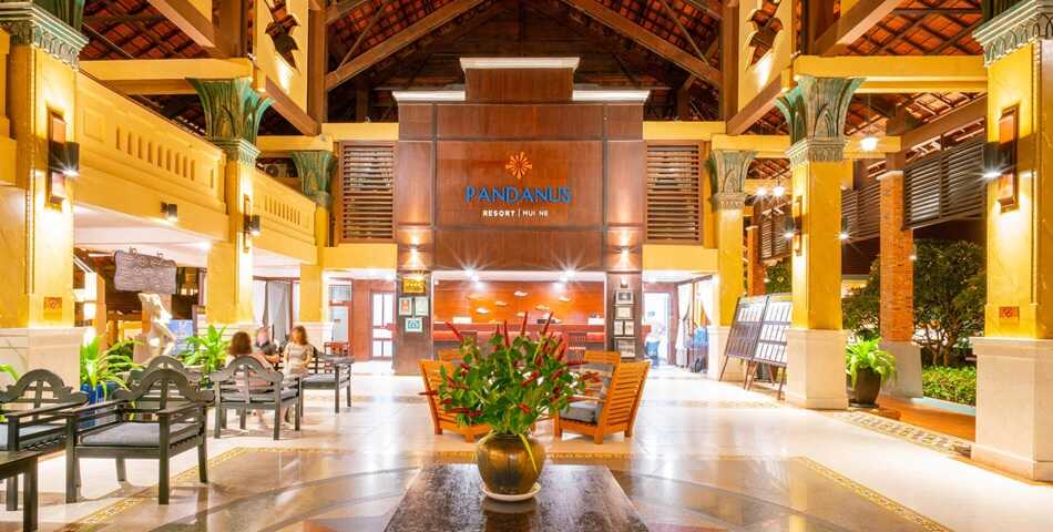 Book a Car to Pandanus Mui Ne Resort | Pick-up Service Available