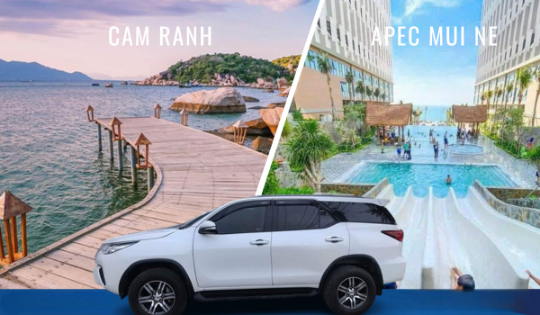 Xe 7 Chỗ Apec Mũi Né đi Cam Ranh