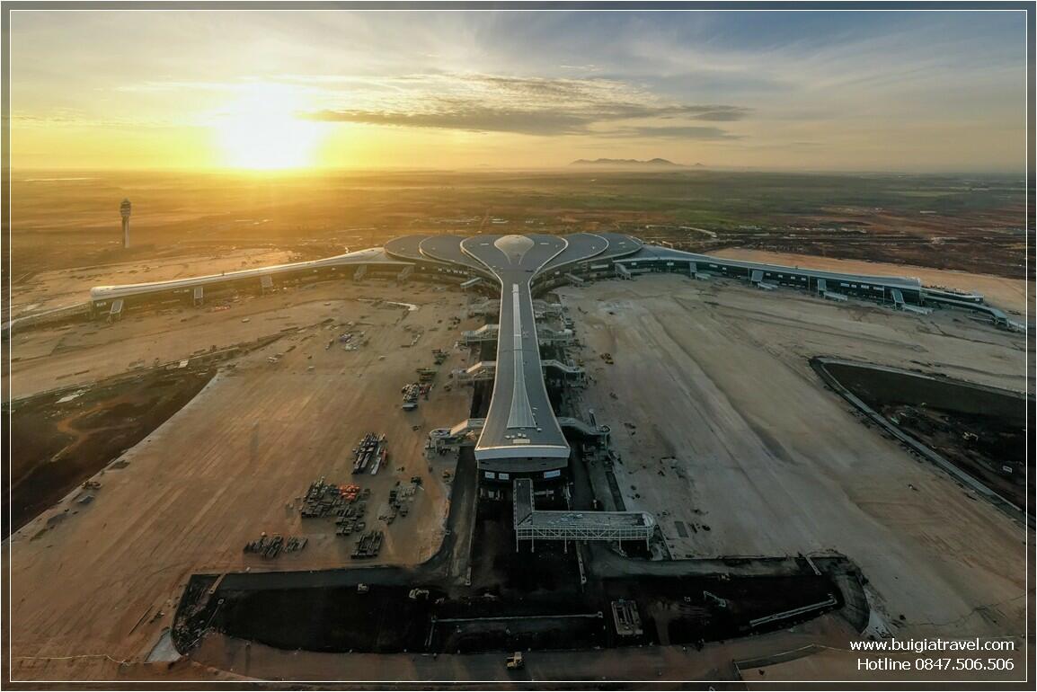 Thuê Xe Sân Bay Long Thành - Đón Tiễn Tận Nơi 24/7