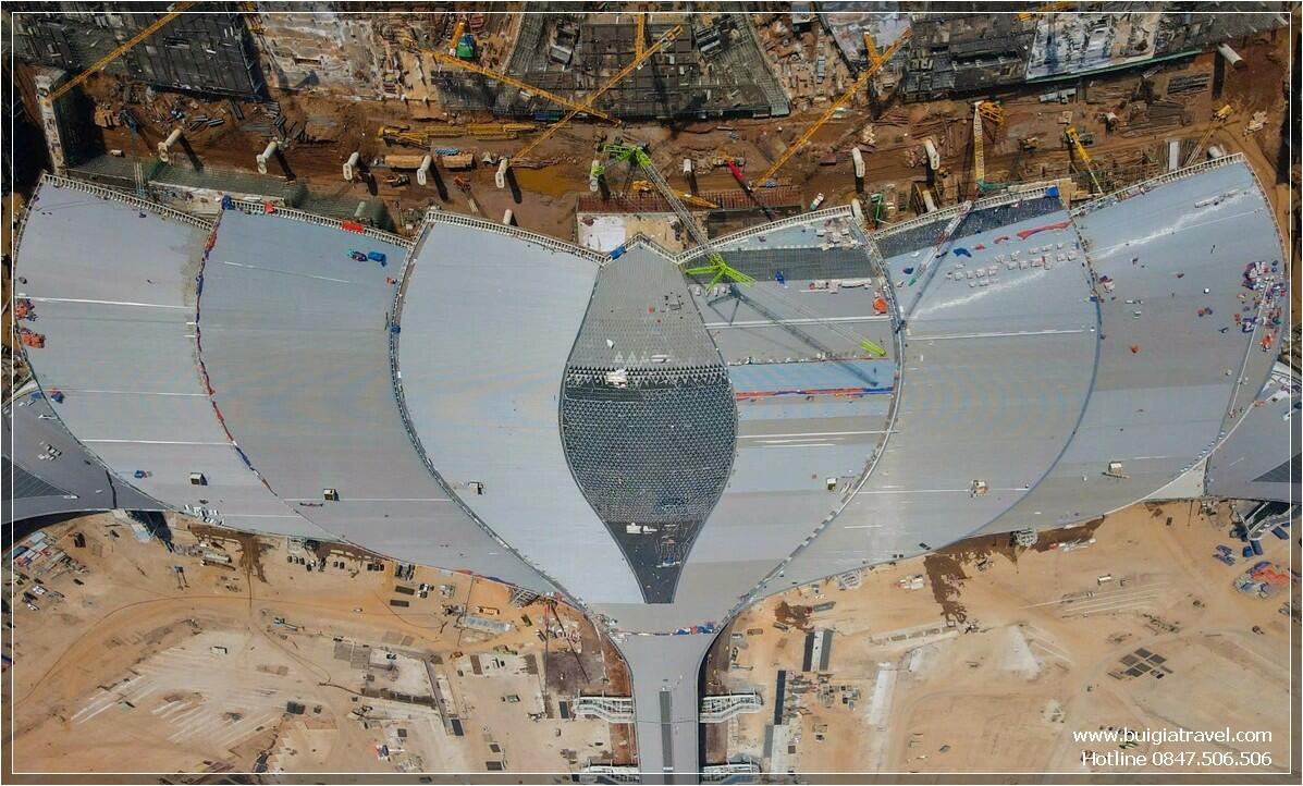 Giới thiệu dịch vụ thuê xe sân bay Long Thành