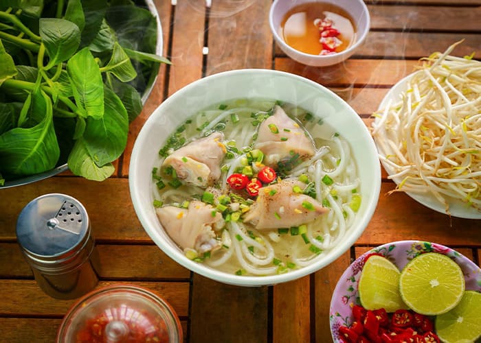 Ghé Ăn Bánh Canh Trảng Bàng – Đặc Sản Trứ Danh Tây Ninh