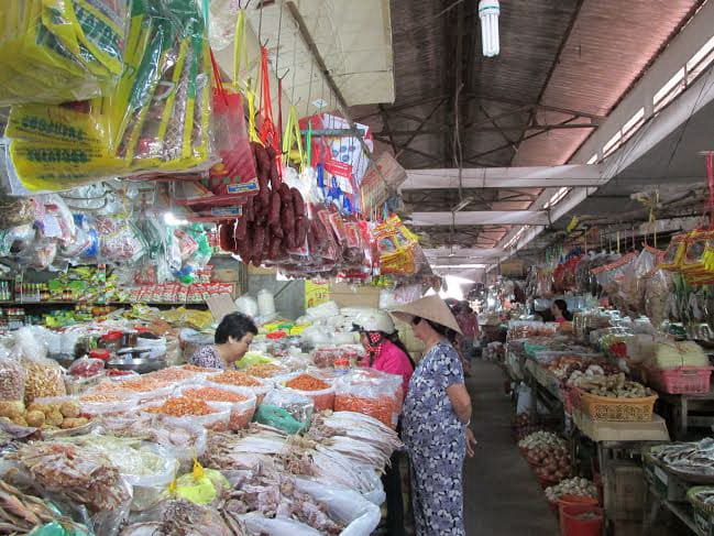 Chợ Long Hoa Tây Ninh – Điểm Đến Văn Hóa Độc Đáo