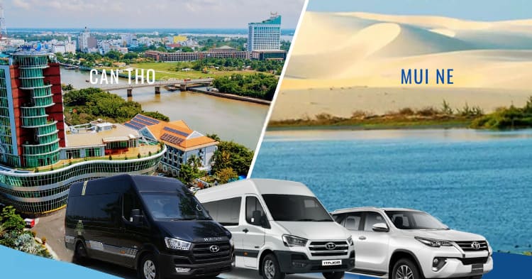 Thuê Xe Cần Thơ Đi Mũi Né Phan Thiết Giá Rẻ: Lựa Chọn Tốt Nhất Cho Chuyến Đi Của Bạn