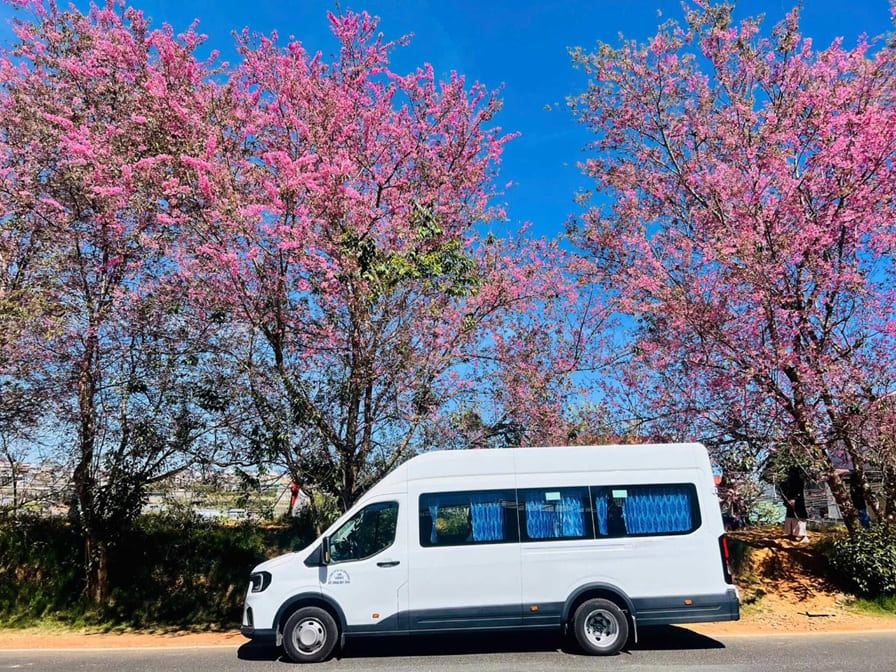 Cung đường Qua Đèo Gia Bắc (Quốc lộ 28):