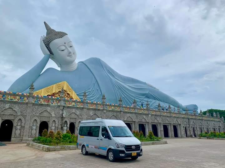 Giá thuê xe 16 chỗ từ Sài Gòn, TP.HCM đi du lịch Mũi Né, Phan Thiết