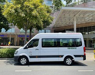 Xe 16 Chỗ Vũng Tàu ⇒ HCM