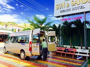 ĐẶT XE 16 CHỖ VŨNG TÀU ĐI SÀI GÒN( SÂN BAY TÂN SƠN NHẤT)