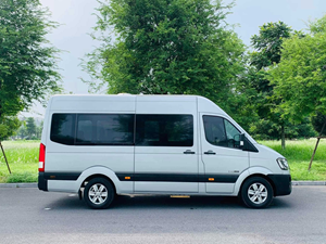 Xe 16 Chỗ từ Sân bay Long Thành đi Mũi Né
