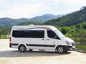 Thuê Xe 16 Chỗ từ TP.HCM đi Mũi Né