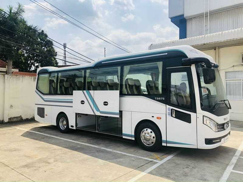 Hành lý không còn là trở ngại: