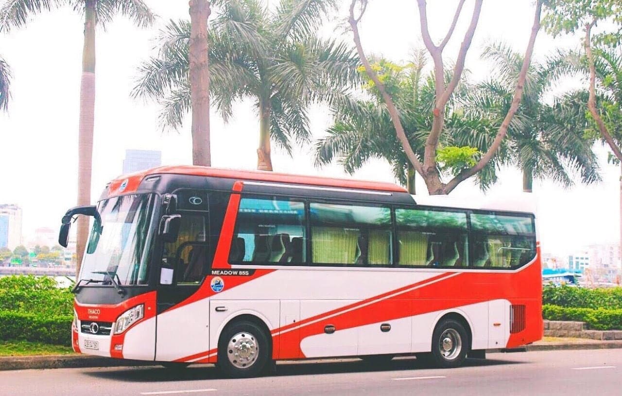 Giới Thiệu Dịch Vụ Thuê Xe 29 Chỗ Đi Nha Trang