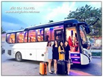 Thuê Xe 29 Chỗ từ Mũi Né Phan Thiết đi Sài Gòn