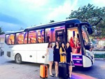 Dịch vụ cho thuê xe 29 chỗ: Huyndai County, Isuzu Samco, Thaco Town