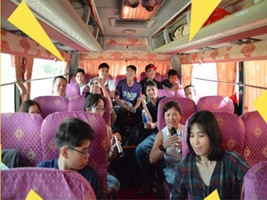 Thuê Xe 29 Chỗ từ Mũi Né đi Sài Gòn