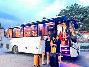 Thuê Xe 29 Chỗ đi Apec Mandala Mũi Né