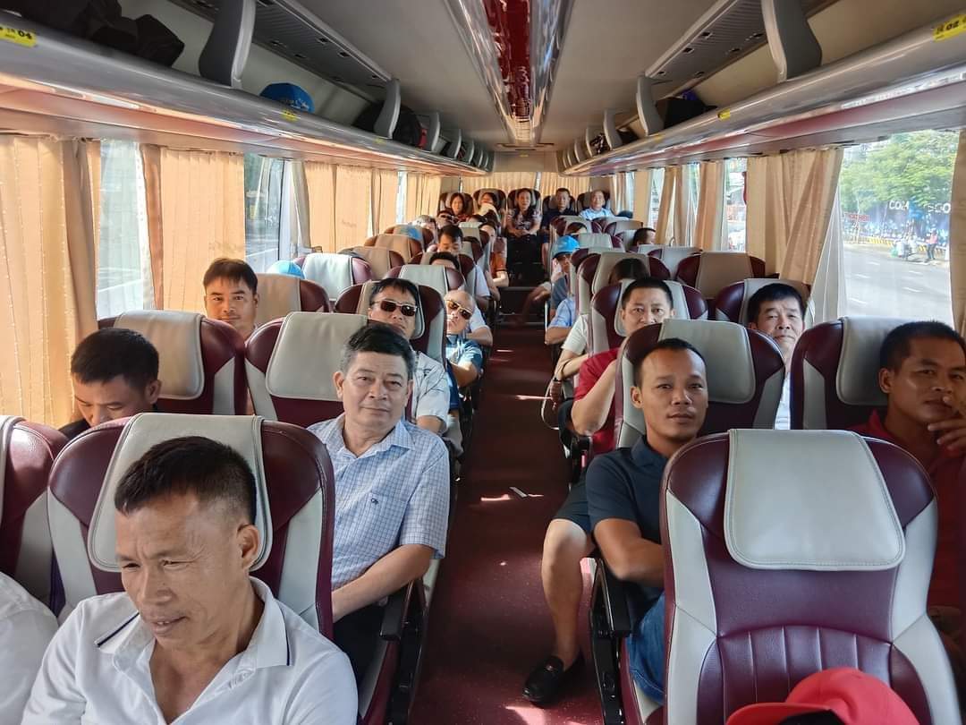 Lý do để lựa chọn dịch vụ thuê xe 45 chỗ tại Bùi Gia Travel 