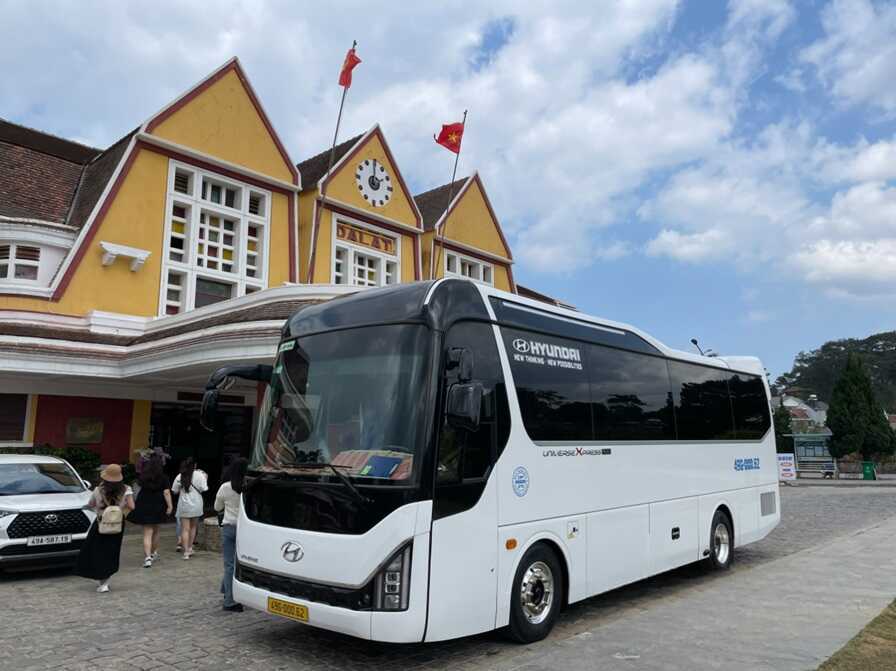  Thuê Xe 45 Chỗ Đi Tham Quan Đà Lạt Khám Phá Trọn Vẹn