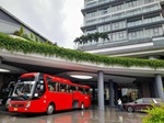 Thuê Xe 45 chỗ Apec Mandala Mũi Né đi Sài Gòn