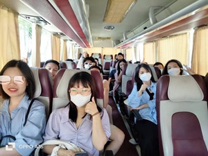 Thuê Xe 29 Chỗ từ Sân bay Long Thành đi Vũng Tàu