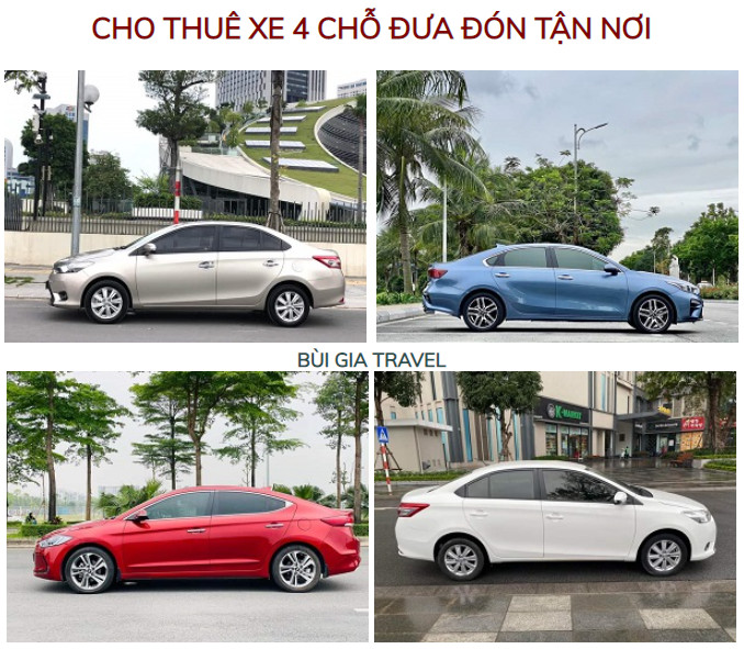 Đôi Nét Về Dịch Vụ Cho Thuê Xe 4 Chỗ Sài Gòn đi Vũng Tàu