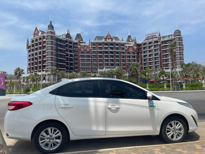 Rẽ nút giao Phan Thiết đi Mũi Né / Tiến Thành:Thời gian: 25 - 30 phút.