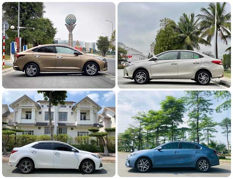 Đa Dạng Dòng Xe – Đảm Bảo Chất Lượng