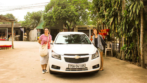 Choose a driver familiar with coastal roads