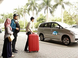 VUNG TAU TO HCMC 7 SEAT CAR (Private)