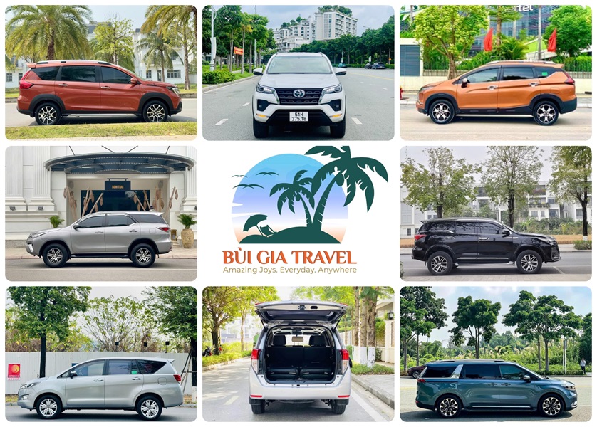 Xe 16 Chỗ đi Apec Mandala Champa Mũi Né