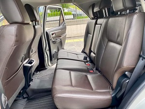 HCMC TO HO TRAM 7 SEAT CAR (Private)