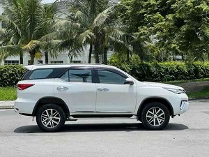 Xe 7 Chỗ từ Nha Tran đi Sài Gòn