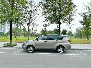 HCM TO DALAT 7 SEAT CAR (Private)