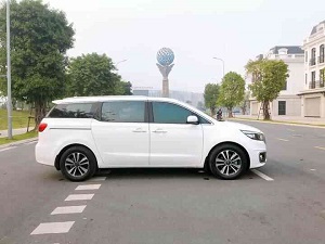 XE 7 CHỖ SEDONA NHA TRANG ⇔ SÀI GÒN 