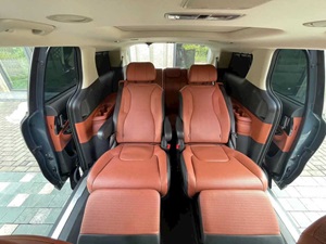 Private car from HCMC to Mui Ne (7 Seats Luxury)