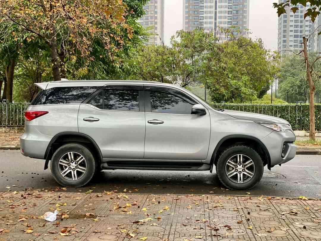 Toyota Fortuner, Innova:
