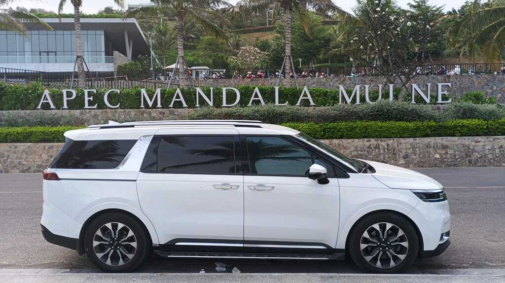 2. Vì Sao Nên Thuê Xe Đi Apec Mandala Mũi Né?