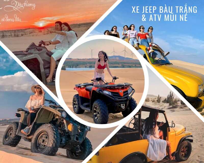 Trải nghiệm leo đồi cát – Cảm giác mạnh cực đã!