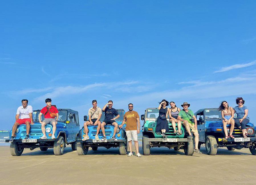 Why the Mui Ne 1-Day Tour is a Perfect Choice
