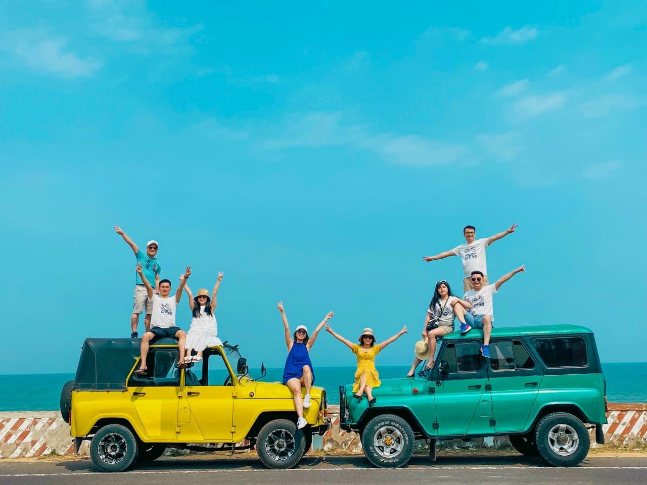 Quẩy tẹt ga ra đầy Ảnh với chùm tour xe Jeep check-in các địa Danh Nổi Tiếng Mũi Né