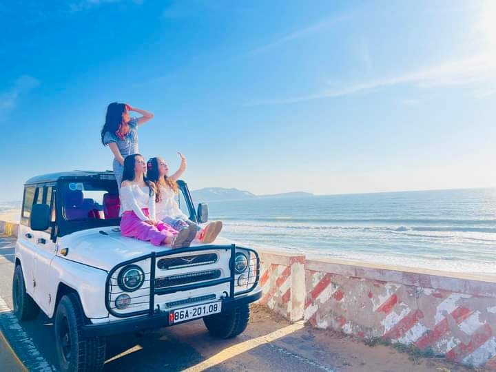 MUI NE SUNRISE SAND DUNES JEEP TOUR (Jeep 4 Seater)