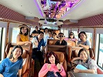 Limo 19 chỗ Mũi Né ⇒ HCM