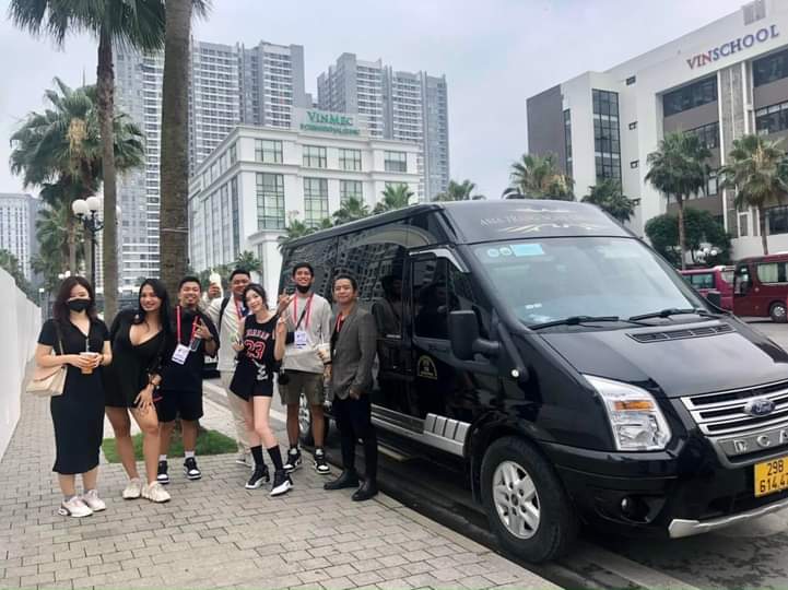 Giá thuê xe Limousine Sài Gòn - Vũng Tàu - Sân bay Tân Sơn Nhất 