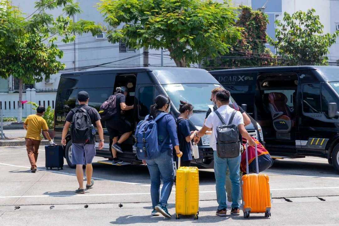 Khoang hành lý linh hoạt