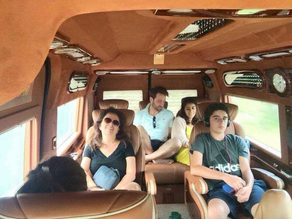 Why Choose a Private Car Transfer?