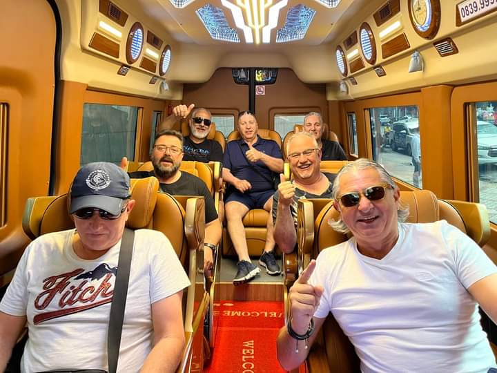 Thuê Xe Sân Bay Cam Ranh Đi Mũi Né Phan Thiết - Đón Tận Nơi - Giá Trọn Gói - Chủ Động Lộ Trình