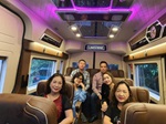 Limousie từ Vũng Tàu đi Đà Lạt	